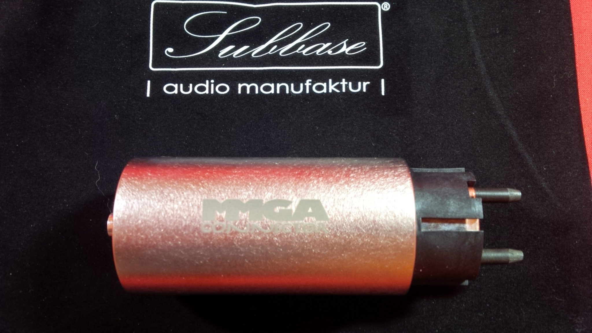 Der Neue MMGA Der Subbase Audio Manufactur Ist Da – Der Test Läuft ...