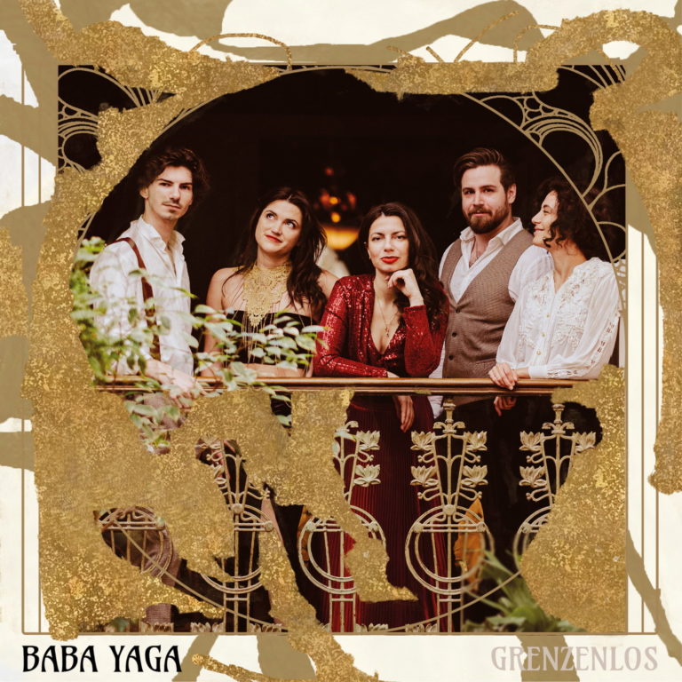 BABA YAGA mit neuem Album…auch auf Vinyl…