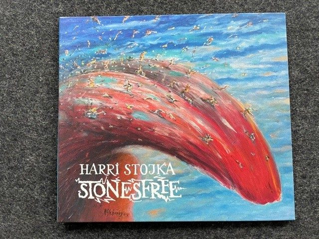 Mein Hörtipp: Harri Stojka: Stones Free