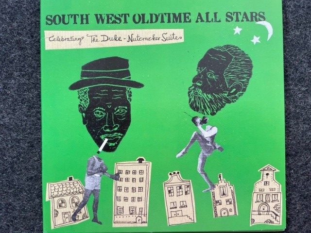 Mein Hörtipp: South West Oldtime All Stars: Celebrating The Duke-Nutcracker Suite