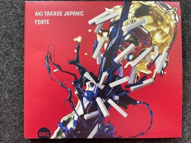 Mein Hörtipp: Aki Takase Japanic: Forte