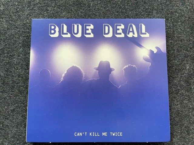 Mein Hörtipp: Blue Deal: Can´t Kill Me Twice