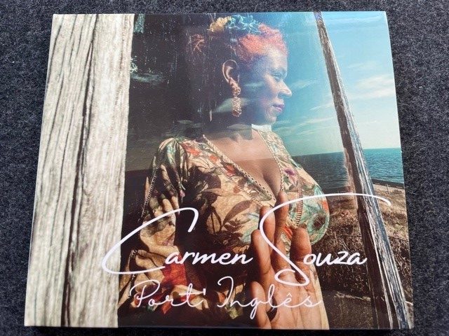 Mein Hörtipp: Carmen Souza: Port´Ingles