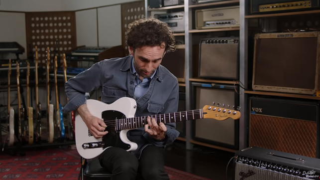 Montag…beginnen wir die Woche mit Julian Lage!