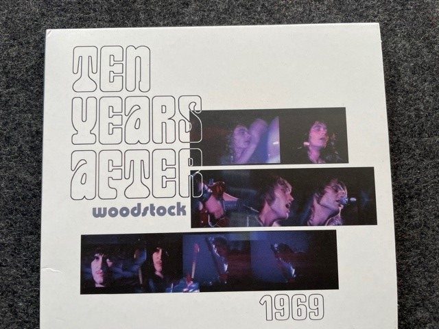 Mein Hörtipp: Ten Years After: Woodstock