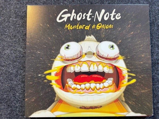 Mein Hörtipp: Ghost-Note „Mustard n‘ Onions“