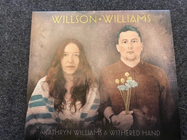 Mein Hörtipp: Willson Williams: Kathryn Williams & Withered Hand