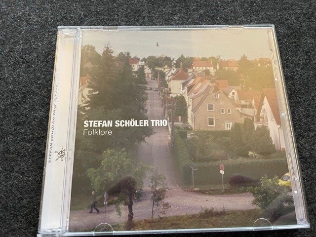 Mein Hörtipp: Stefan Schöler Trio: Folklore