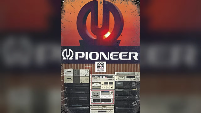 Die Geschichte von PIONEER